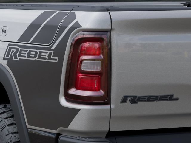 New 2026 RAM 1500 Rebel AWD/4WD image 15
