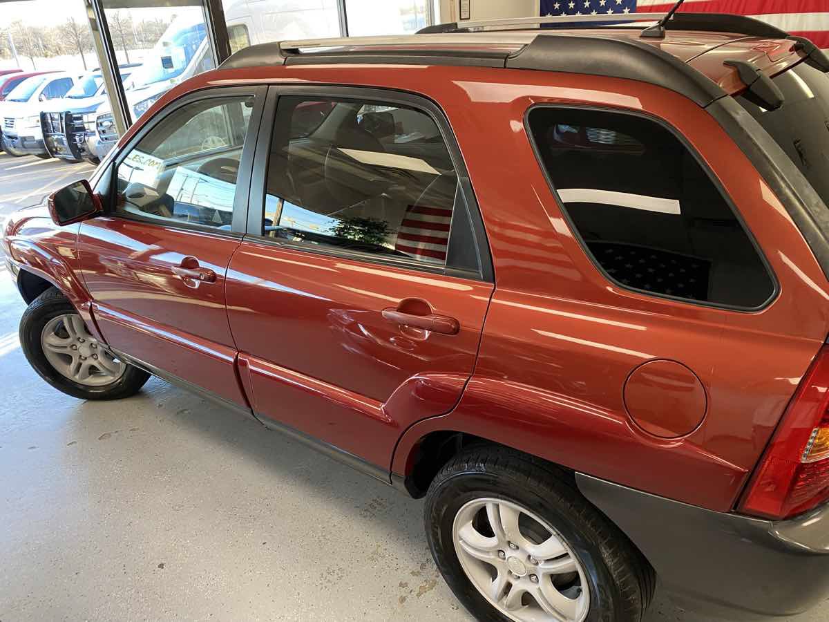 Used 2007 Kia Sportage EX w/ Leather Pkg AWD/4WD image 10