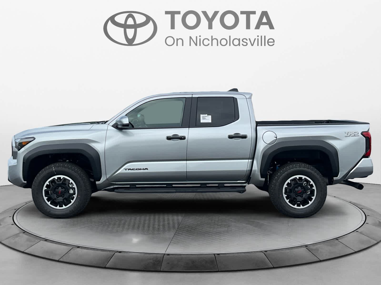 New 2026 Toyota Tacoma TRD Off-Road AWD/4WD image 2