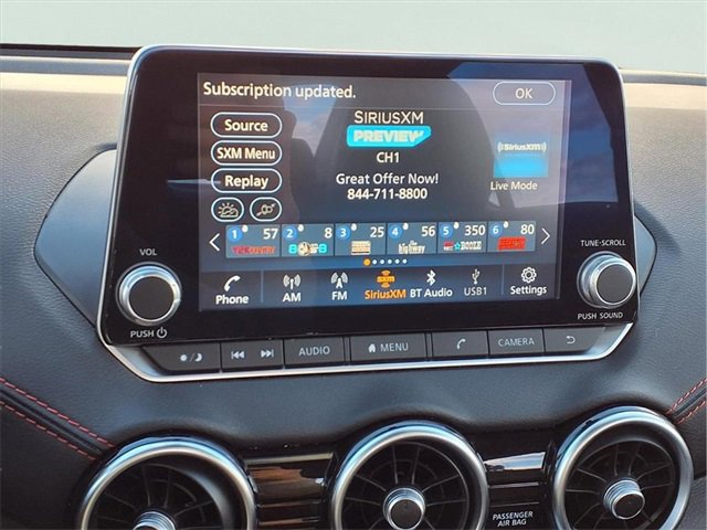 Used 2024 Nissan Sentra SR w/ SR Premium Package image 6