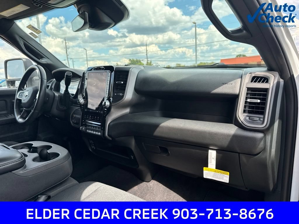 Used 2026 RAM 3500 Tradesman AWD/4WD image 34