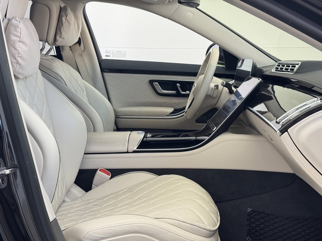 Used 2022 Mercedes-Benz S 580 4MATIC Sedan image 54