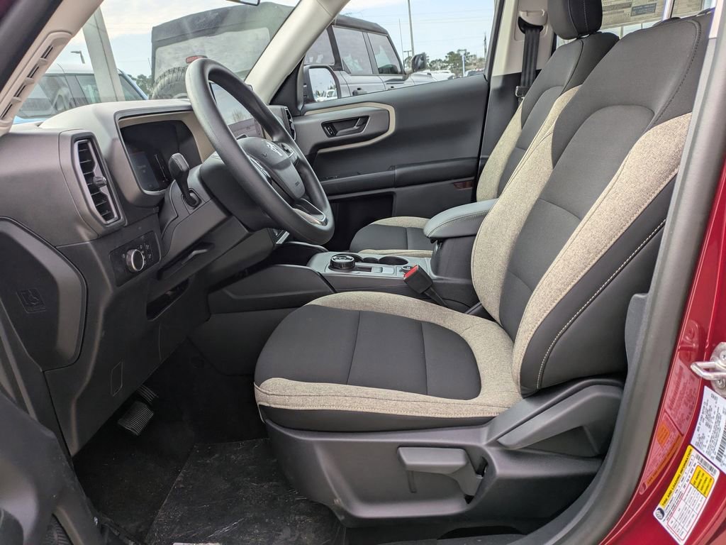 New 2026 Ford Bronco Sport Big Bend image 13