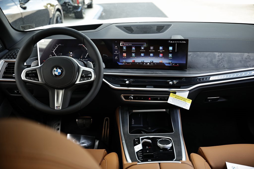 New 2026 BMW X5 xDrive40i w/ M Sport Package image 25