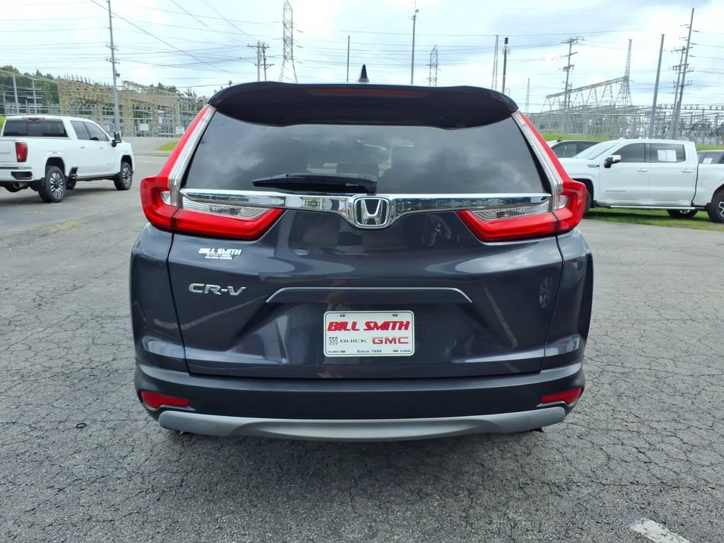 Used 2018 Honda CR-V EX-L image 6