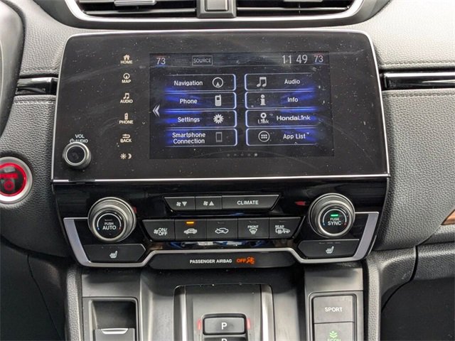 Certified 2021 Honda CR-V Touring image 16