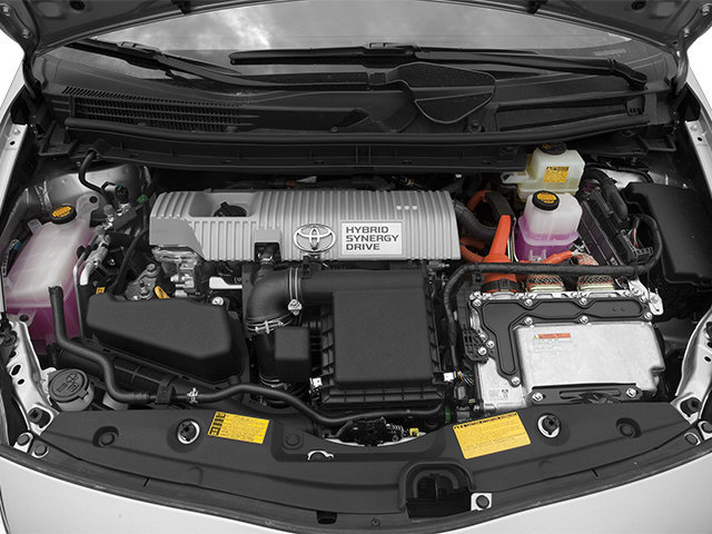 Used 2012 Toyota Prius Three FWD image 13