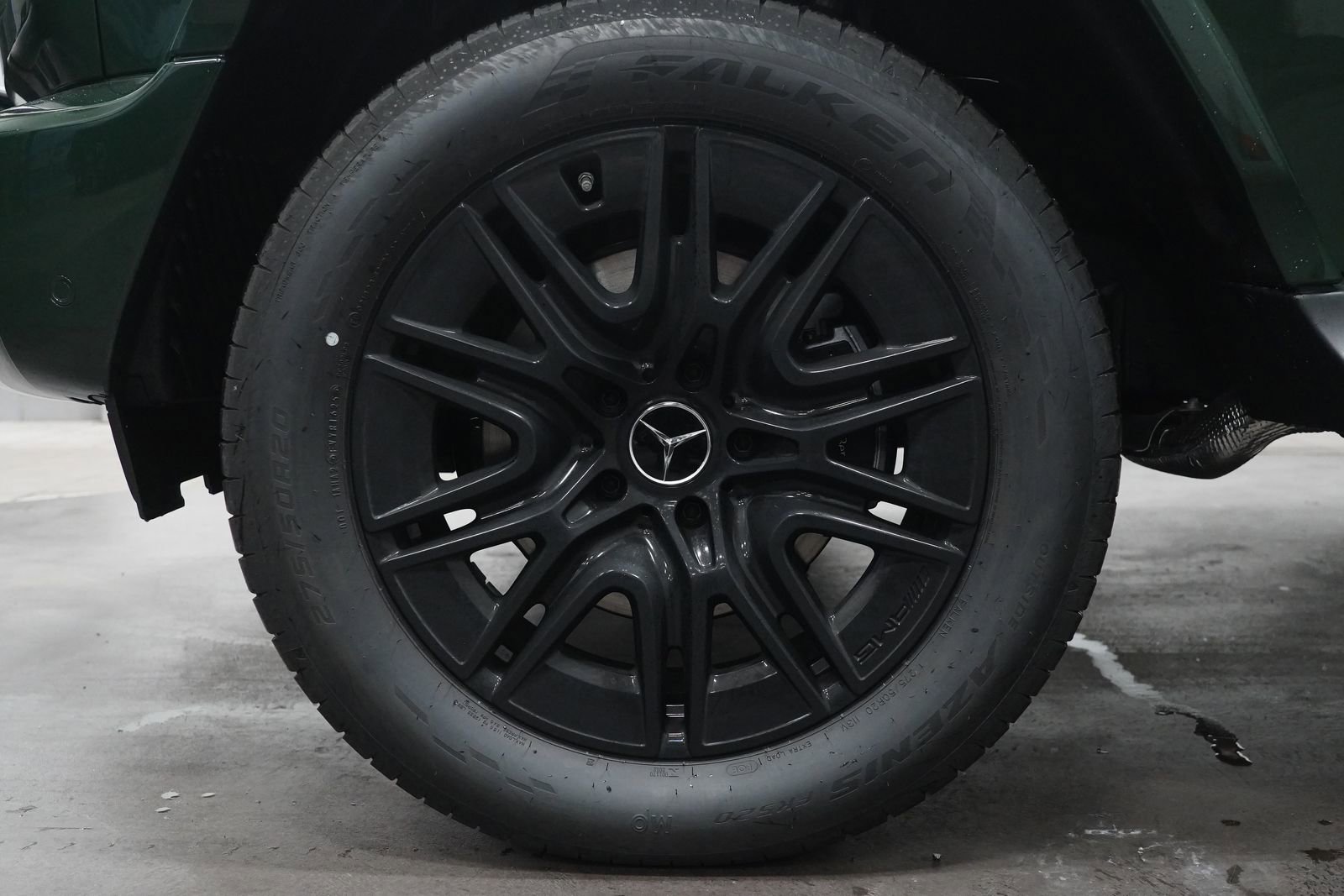 New 2026 Mercedes-Benz G 550 image 13