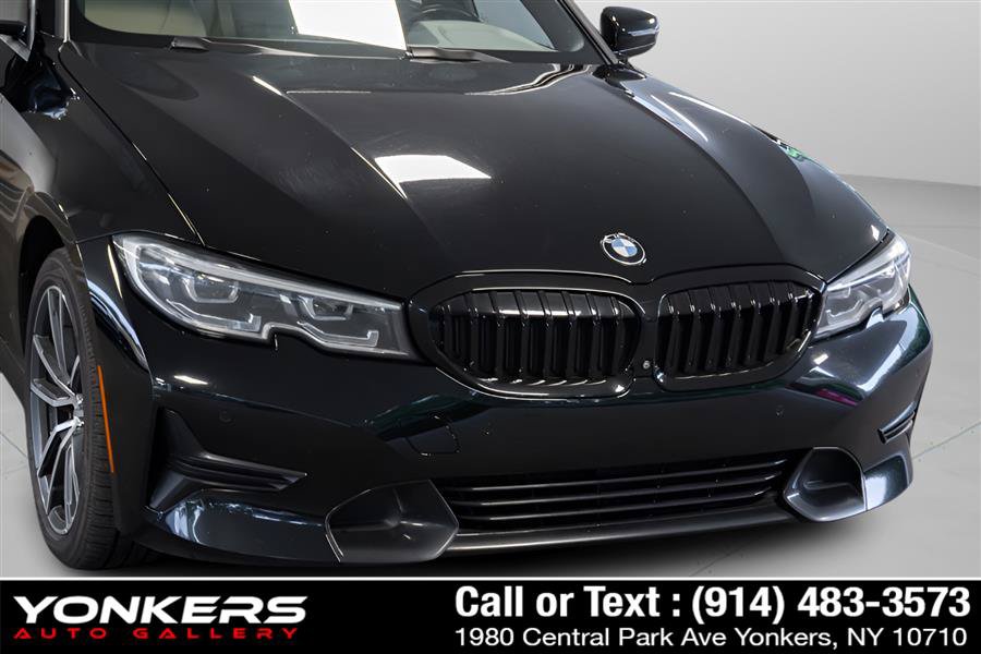 Used 2021 BMW 330e w/ Convenience Package RWD image 39