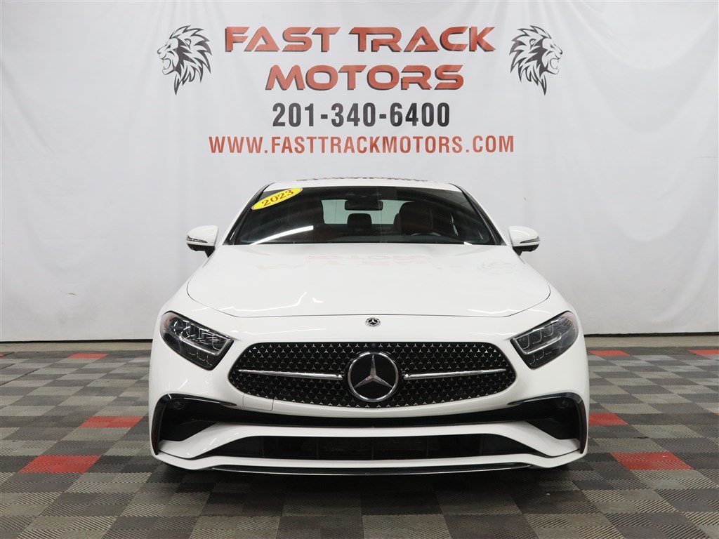 Used 2023 Mercedes-Benz CLS 450 4MATIC image 2
