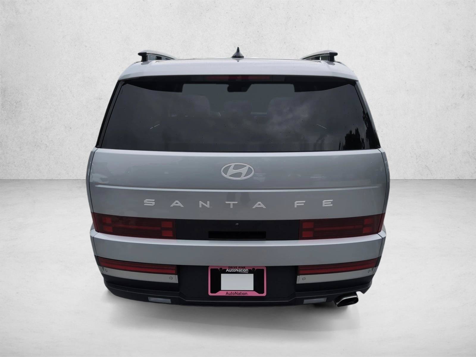 New 2026 Hyundai Santa Fe Limited FWD image 5