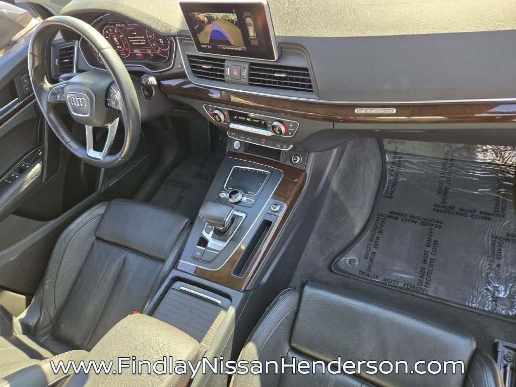 Used 2019 Audi Q5 2.0T Premium Plus w/ Premium Plus Package AWD/4WD image 18