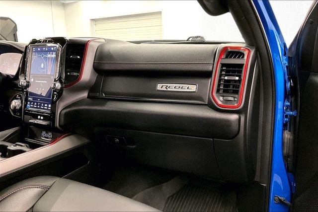 Used 2023 RAM 1500 Rebel w/ Rebel Level 1 Equipment Group image 19
