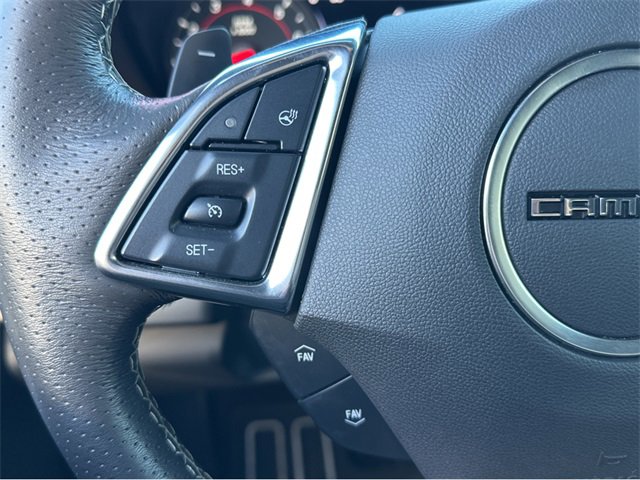 Certified 2023 Chevrolet Camaro SS image 6