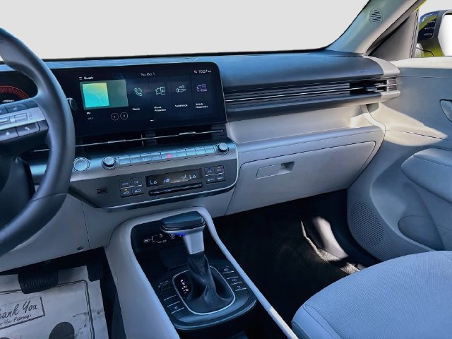 New 2026 Hyundai Kona SEL Sport FWD image 22