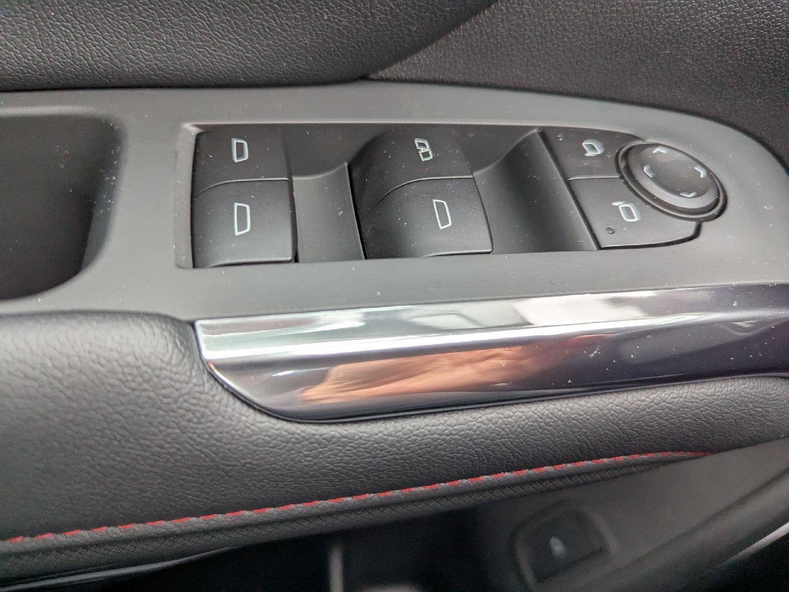 New 2026 Chevrolet Traverse Z71 w/ Enhanced Driving Package image 38