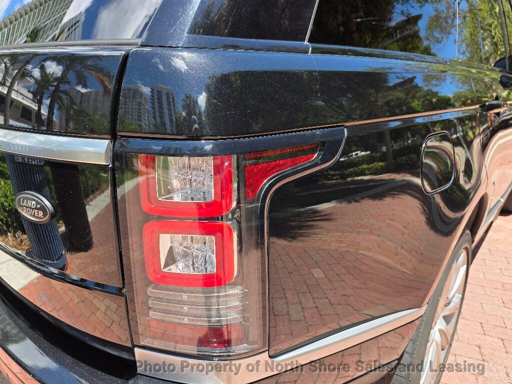 Used 2013 Land Rover Range Rover Supercharged image 35