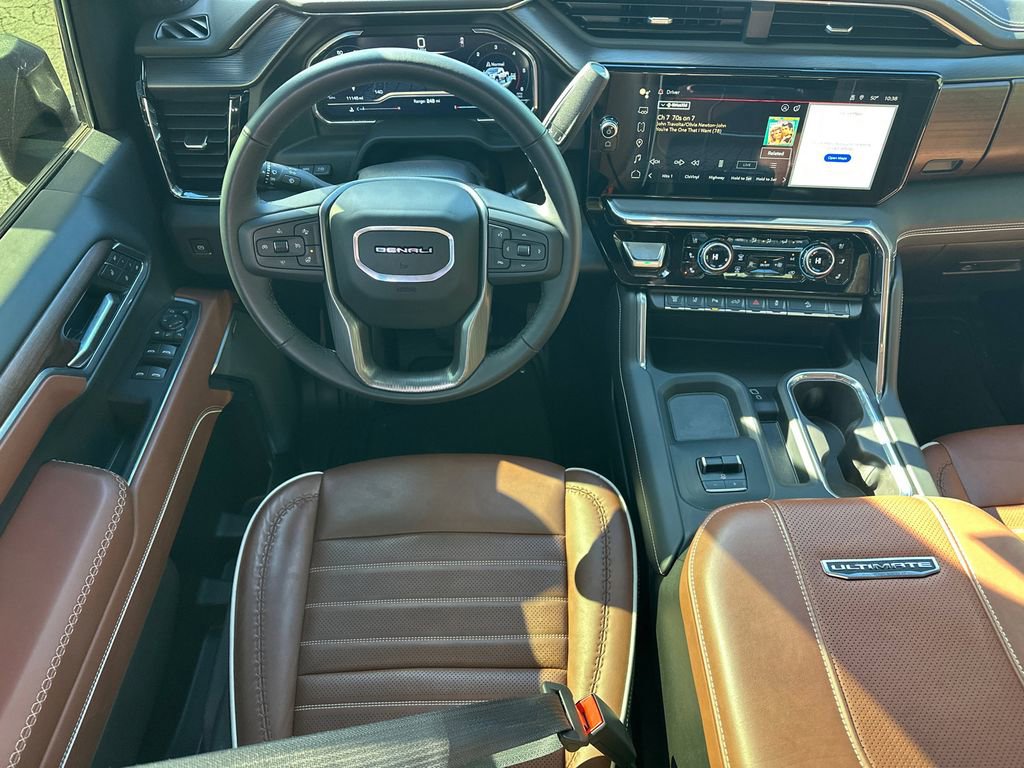 Used 2025 GMC Sierra 2500 Denali Ultimate image 24