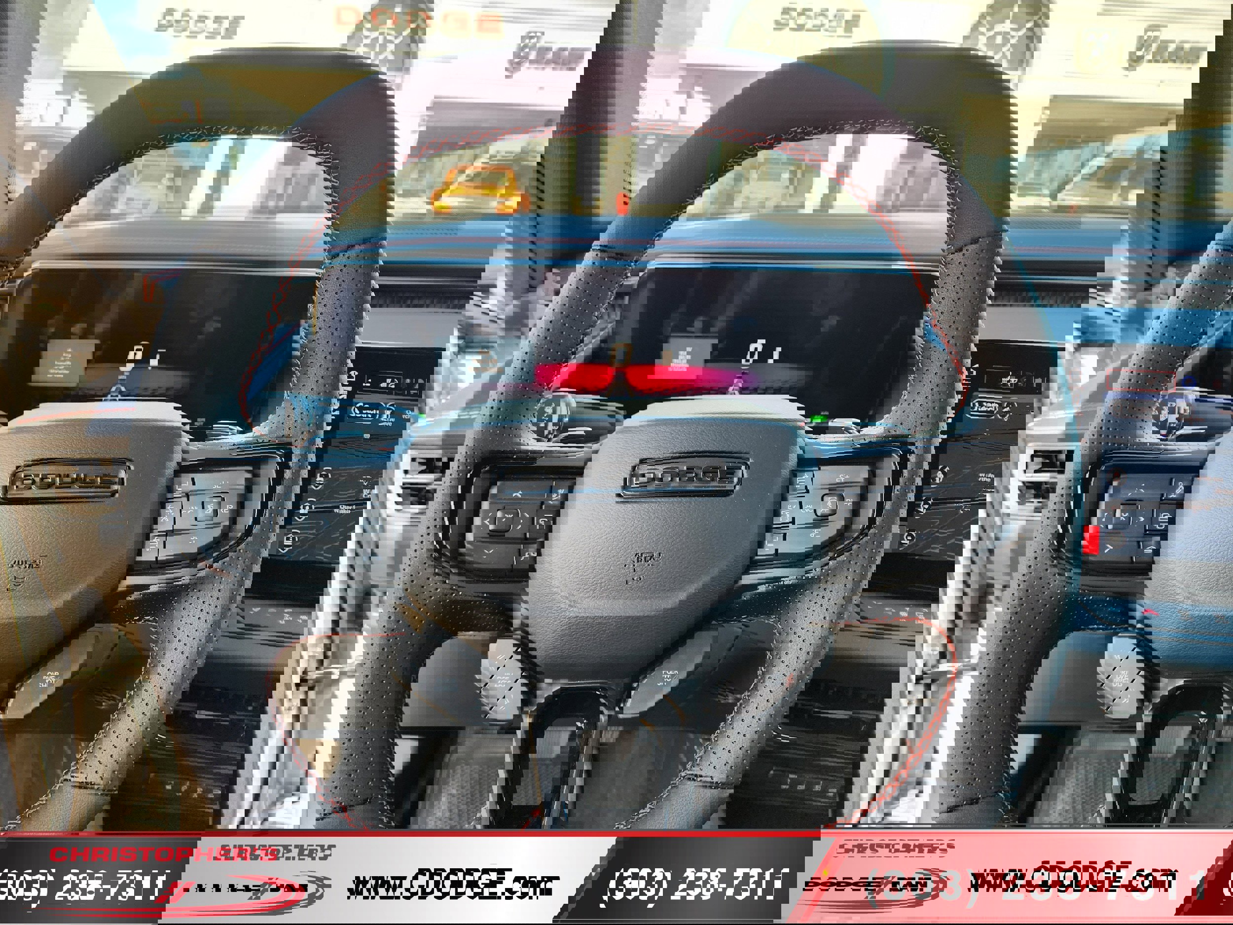 New 2026 Dodge Charger Daytona Scat Pack w/ Track Package image 12