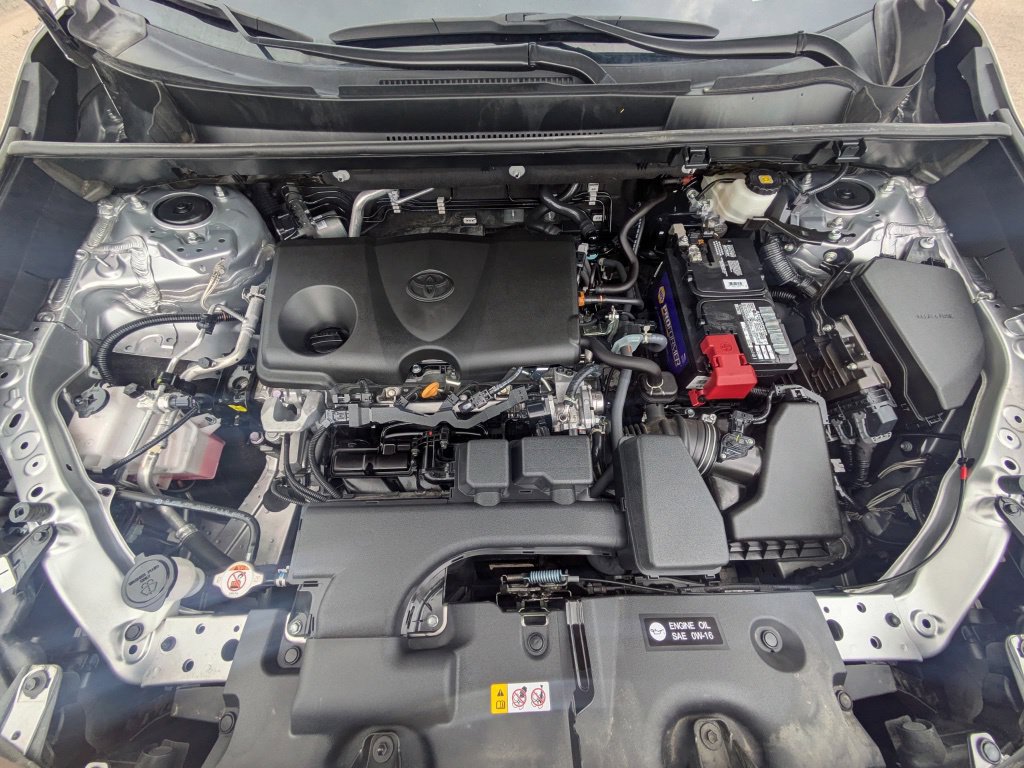 Used 2024 Toyota RAV4 LE AWD/4WD image 33