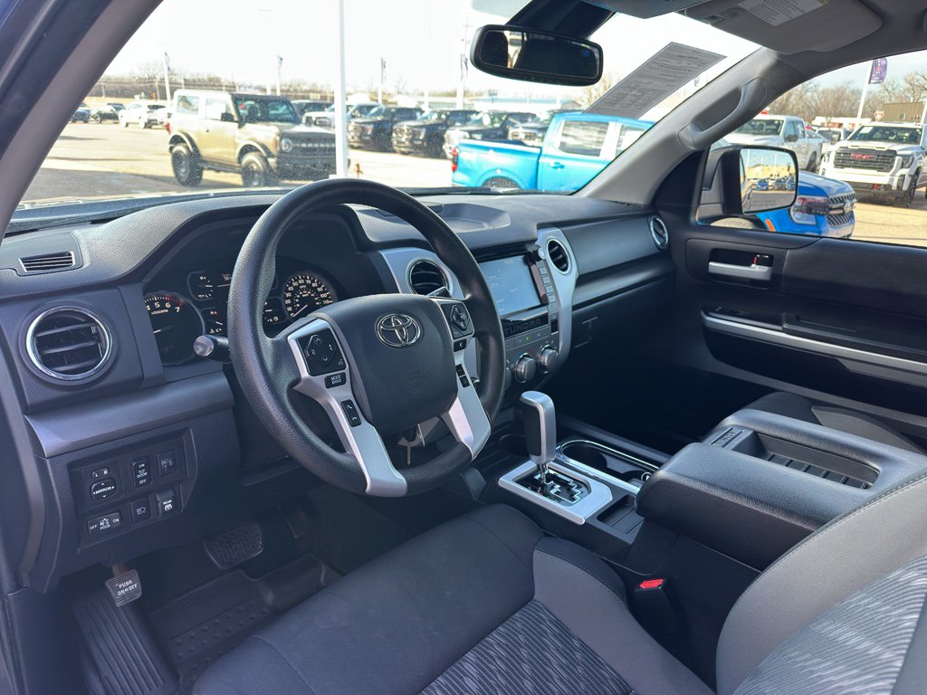 Used 2020 Toyota Tundra SR5 image 13