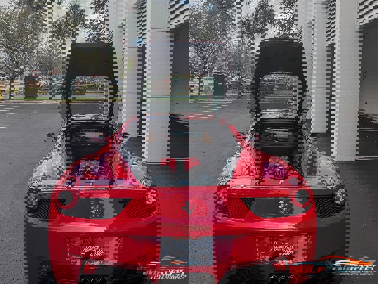 Used 2011 Ferrari 458 Italia Coupe image 40