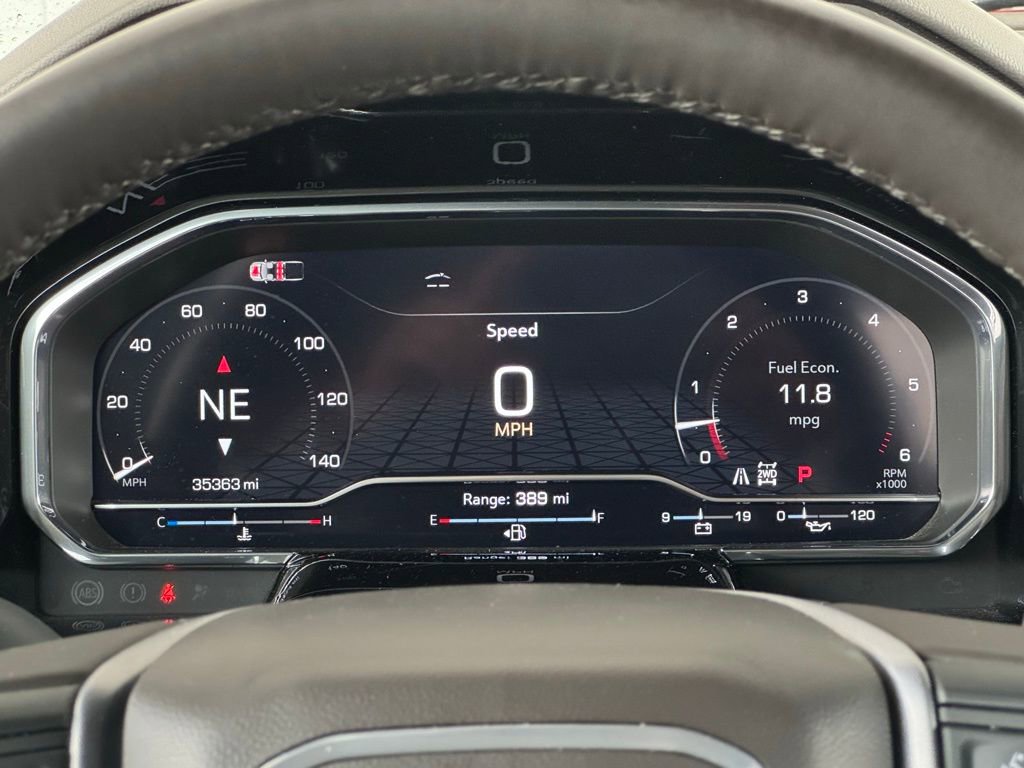 Used 2024 GMC Sierra 1500 SLT w/ SLT Premium Plus Package image 30