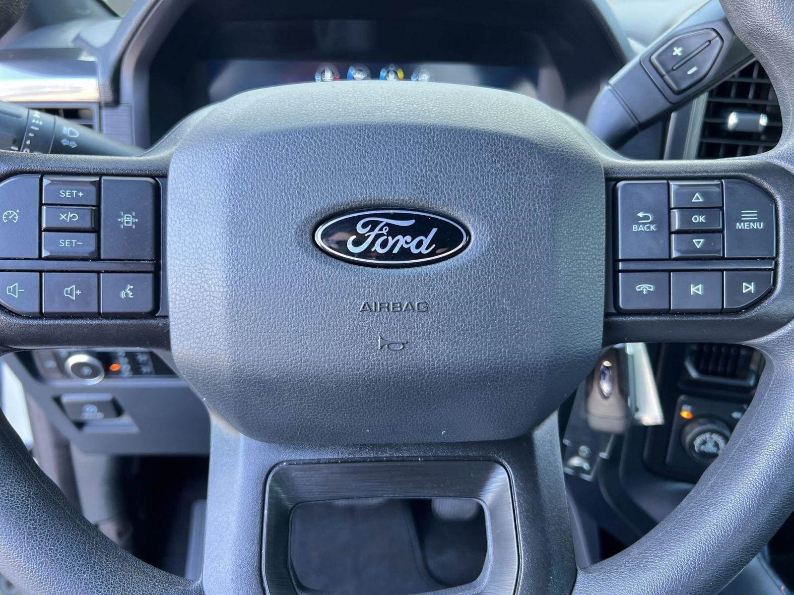 Used 2024 Ford F150 STX w/ STX Black Appearance Package image 16