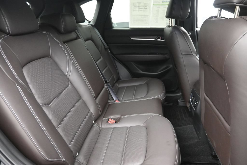 Used 2025 MAZDA CX-5 Signature AWD/4WD image 10