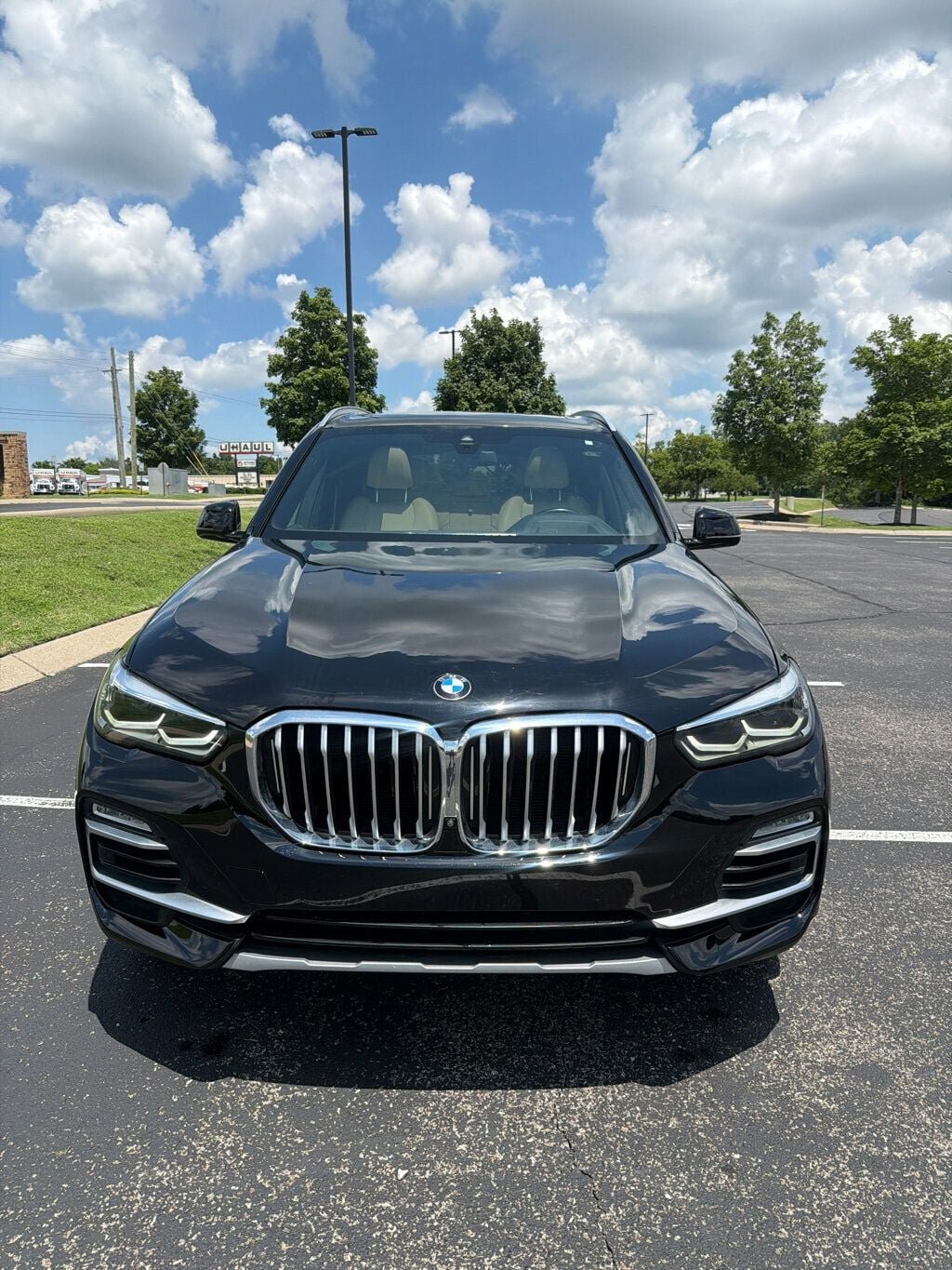 Used 2020 BMW X5 sDrive40i w/ Premium Package RWD image 2