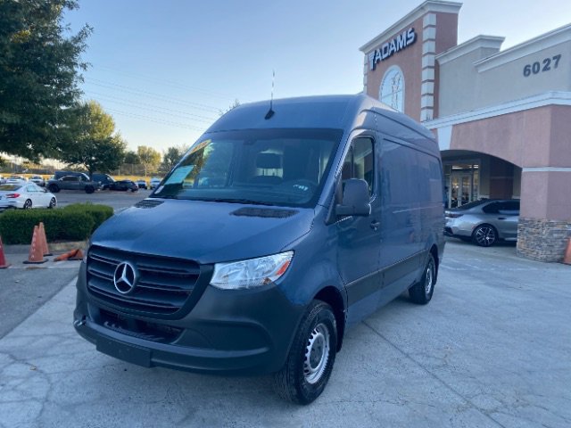 Used 2019 Mercedes-Benz Sprinter 144