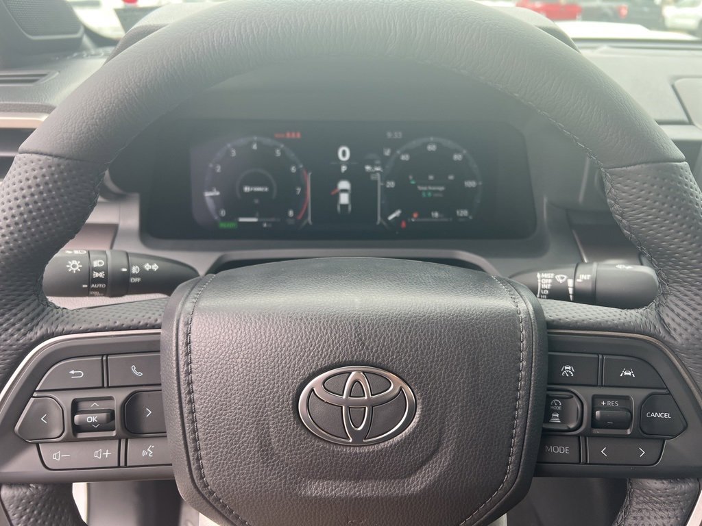 New 2025 Toyota Tacoma TRD Sport image 13