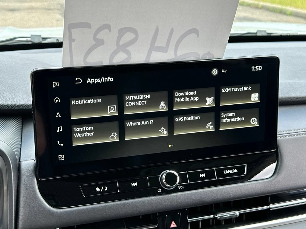 Used 2025 Mitsubishi Outlander SE AWD/4WD image 51
