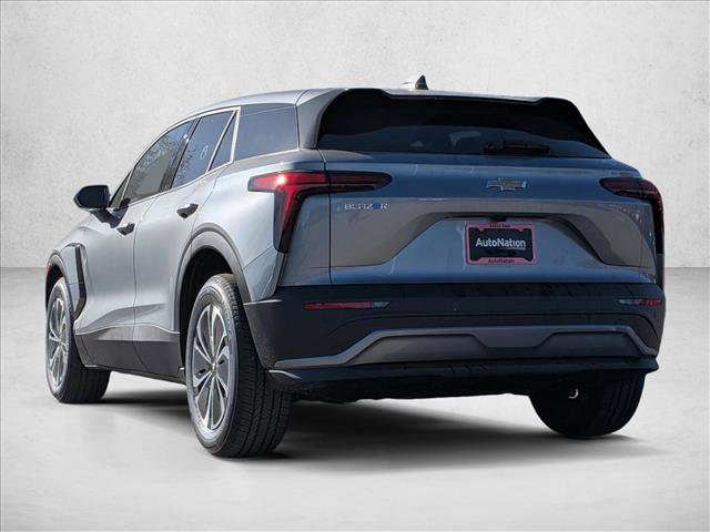 New 2026 Chevrolet Blazer EV LT image 7