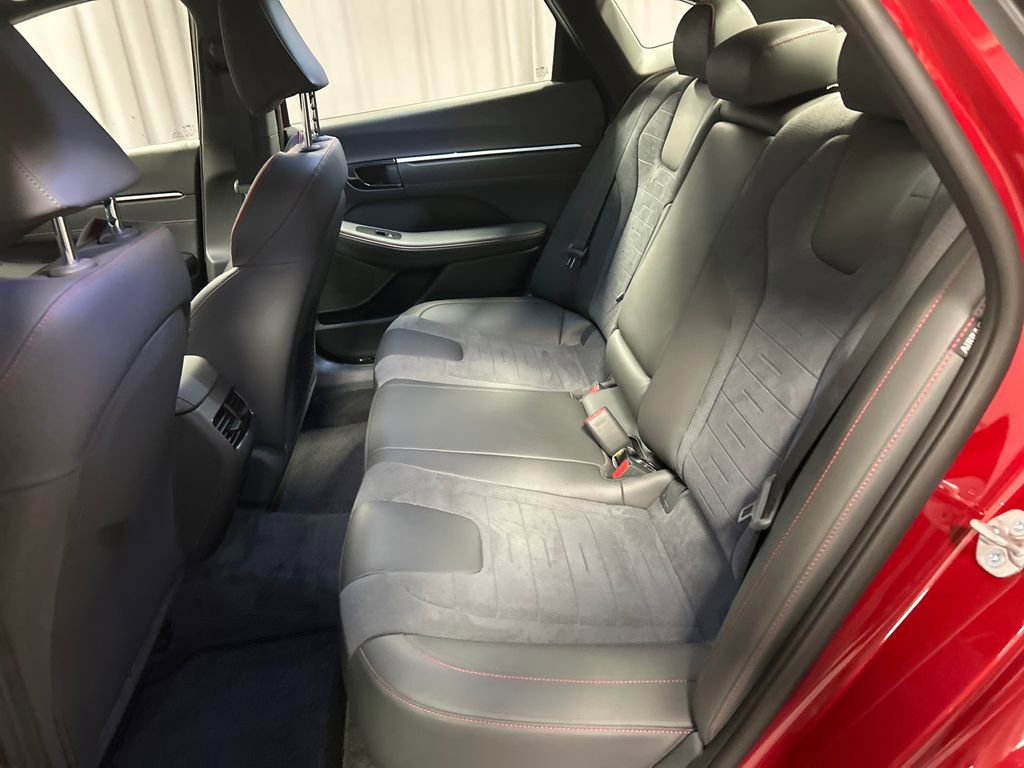 New 2026 Hyundai Sonata N Line image 22