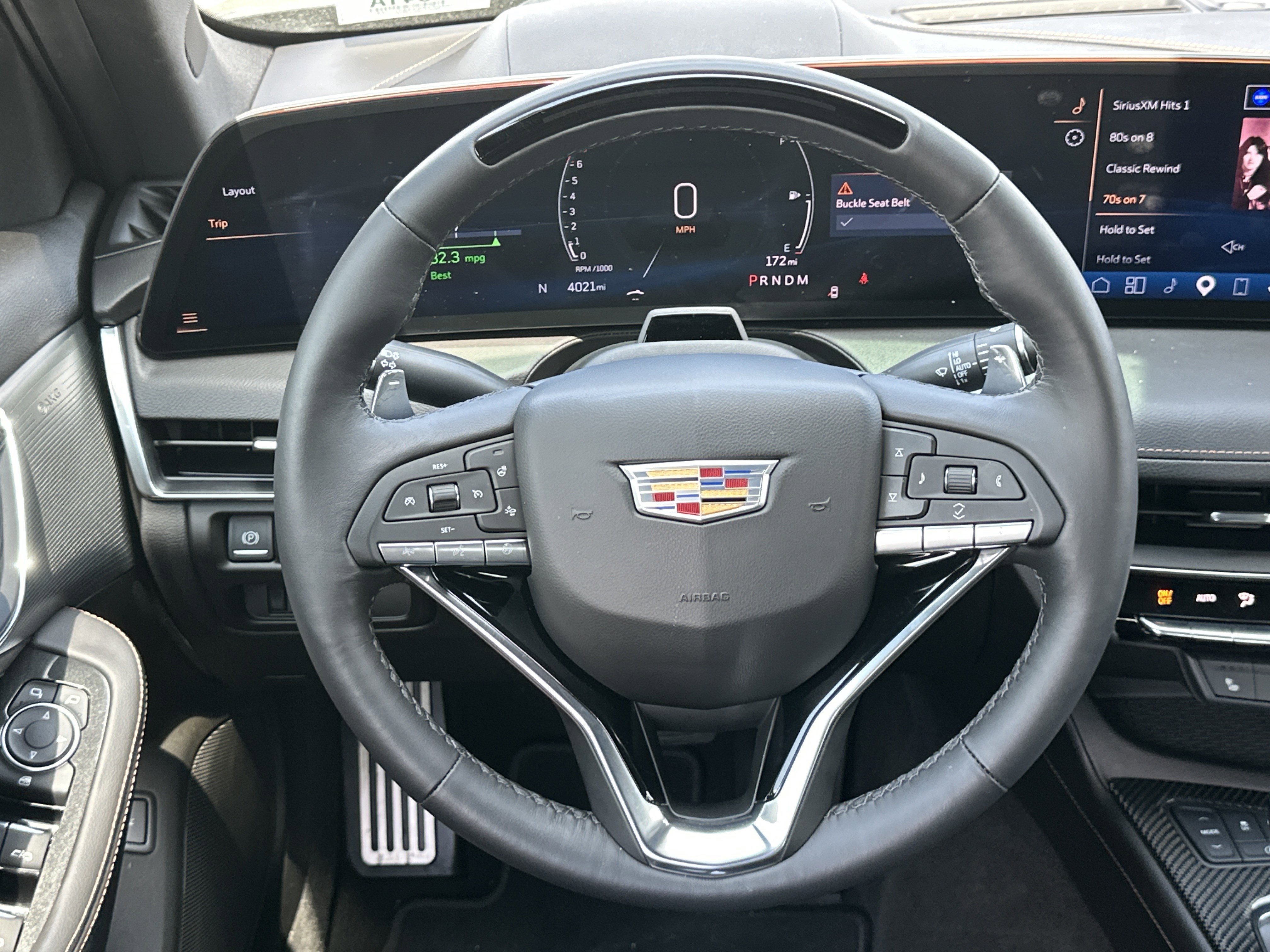 Certified 2025 Cadillac CT5 Sport RWD image 24