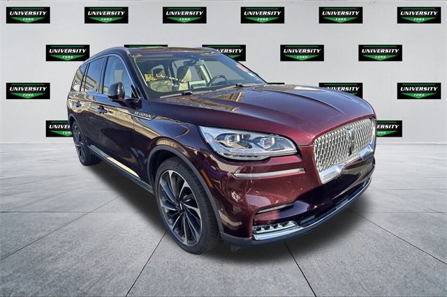 Used 2020 Lincoln Aviator Reserve w/ Equipment Group 202A