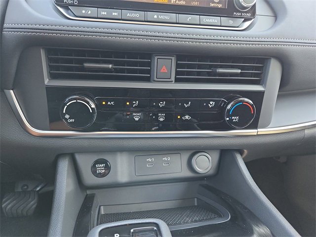 New 2026 Nissan Rogue S image 18