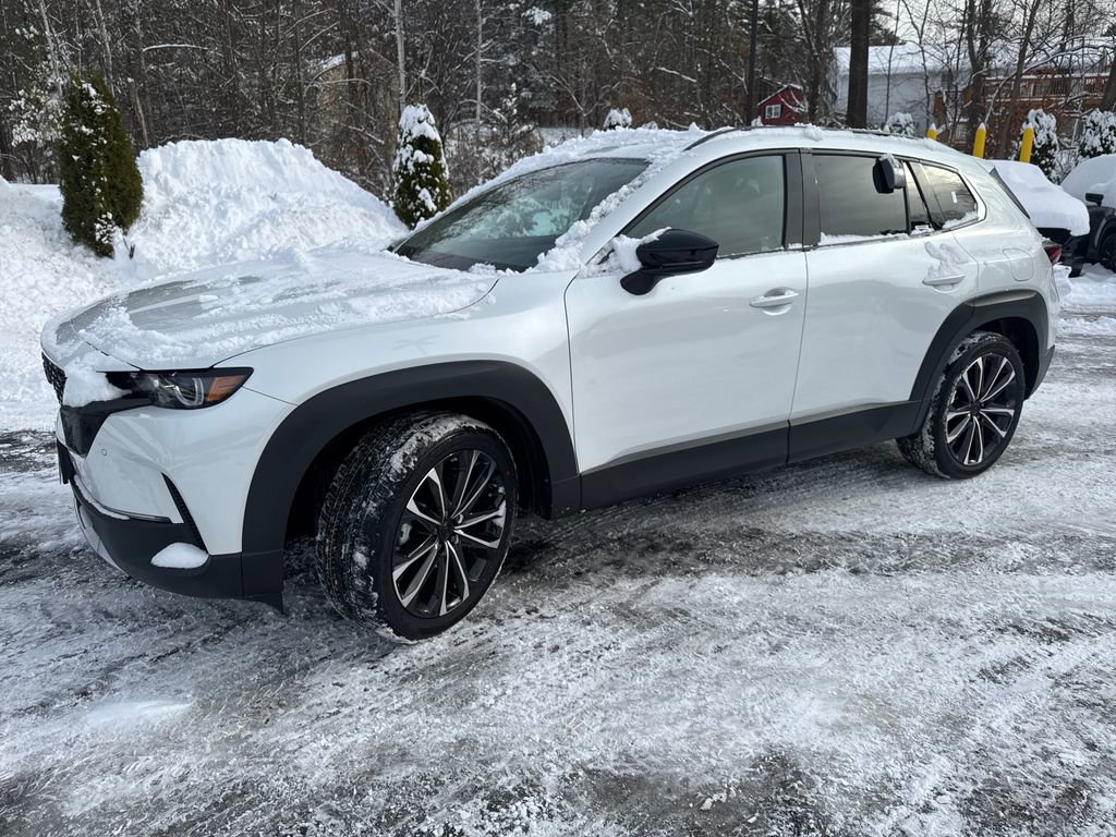 New 2026 MAZDA CX-50 AWD 2.5 S w/ Weather Package image 1