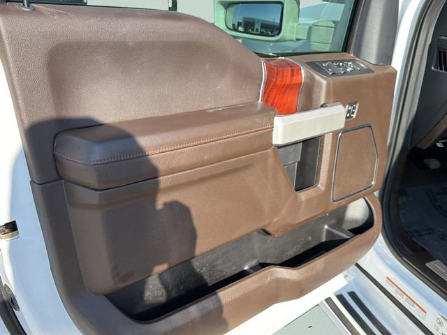 Used 2022 Ford F450 King Ranch w/ King Ranch Ultimate Package image 18