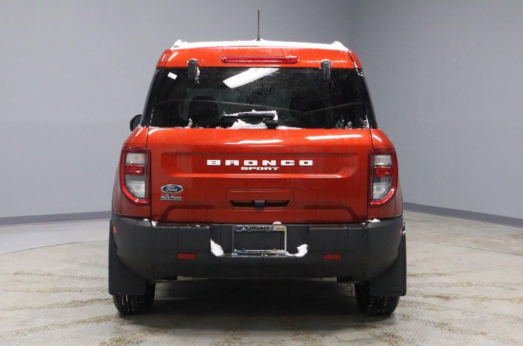 Certified 2023 Ford Bronco Sport Big Bend image 9