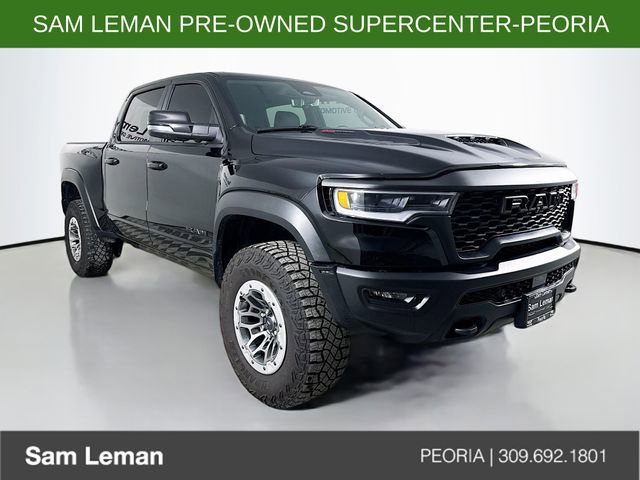 Used 2025 RAM 1500 RHO w/ RHO Level 1 Equipment Group