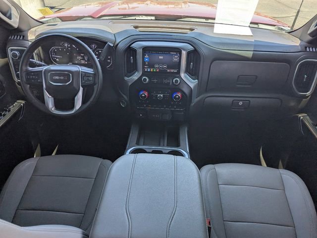 Used 2023 GMC Sierra 2500 SLT w/ SLT Premium Package AWD/4WD image 14