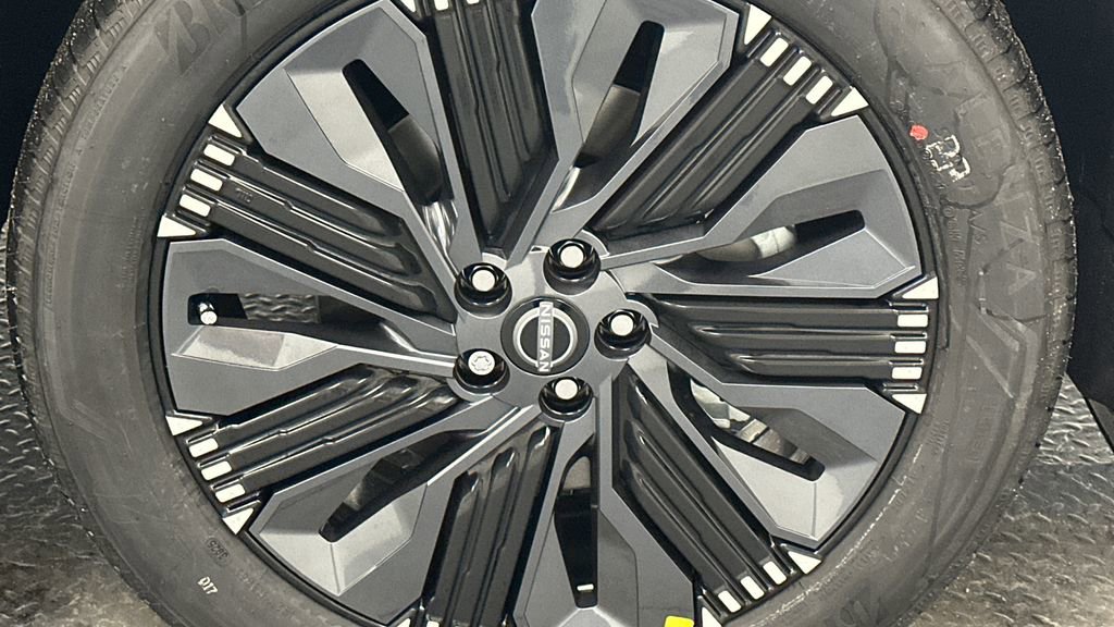 New 2026 Nissan Murano Platinum w/ Cargo Package image 20