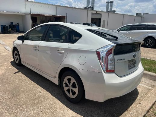 Used 2015 Toyota Prius Four FWD image 5