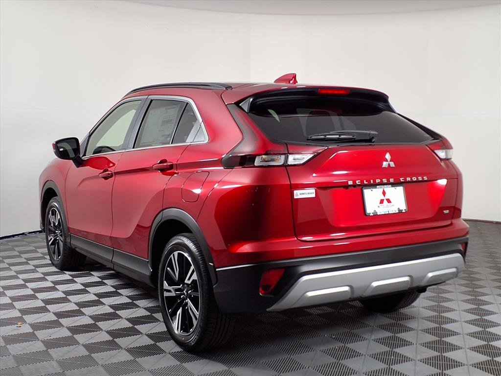 New 2026 Mitsubishi Eclipse Cross SE image 5