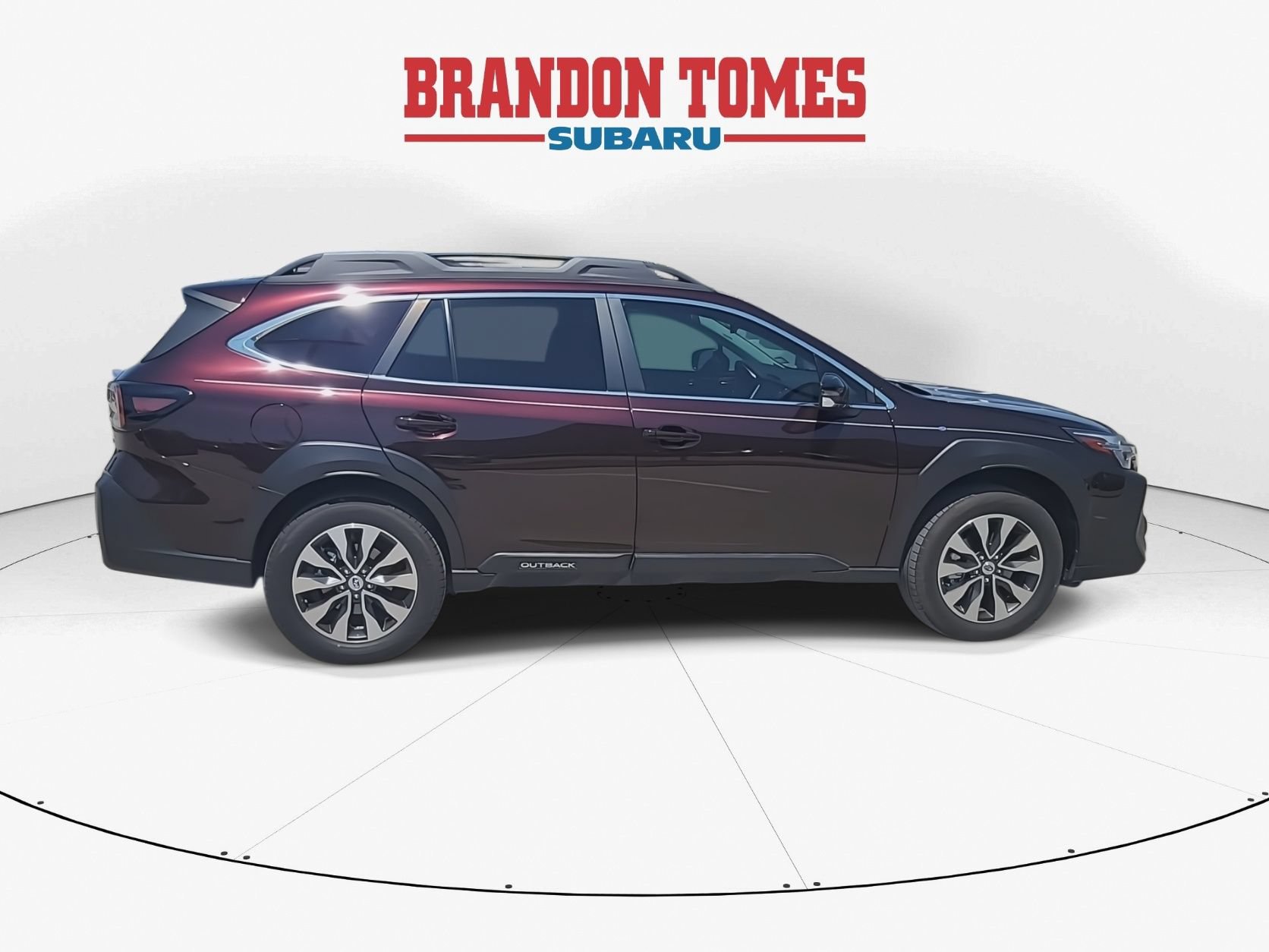 Used 2024 Subaru Outback Limited AWD/4WD image 10