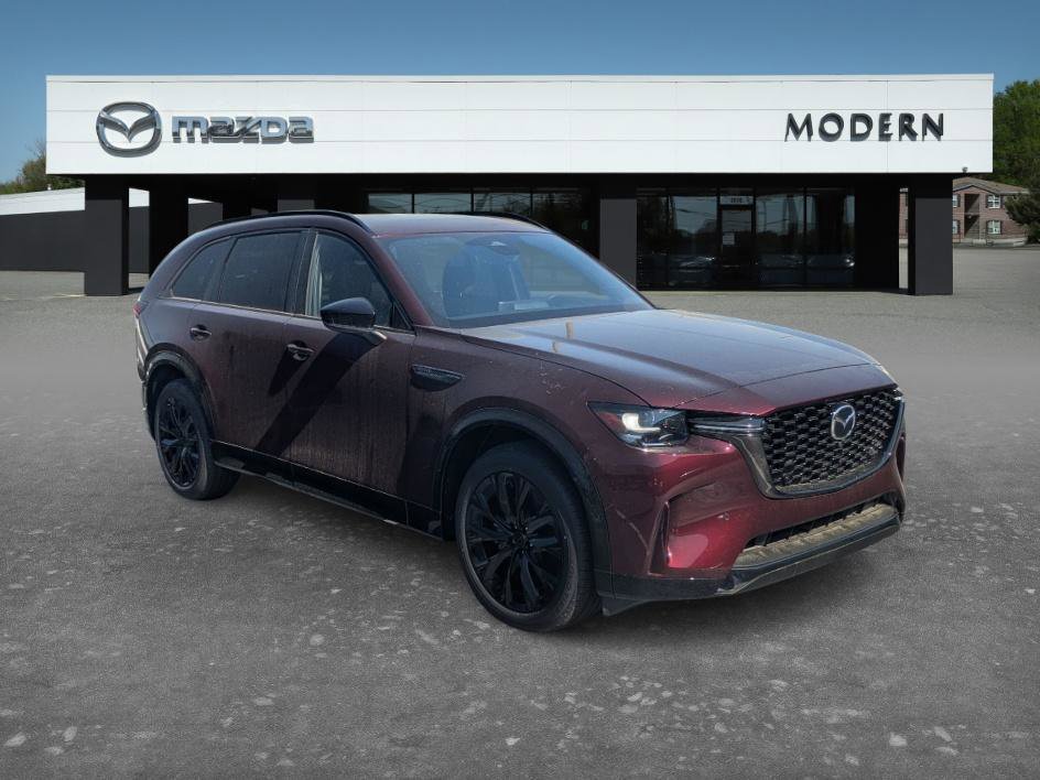 New 2026 MAZDA CX-90 3.3 Turbo S w/ Premium Package image 7