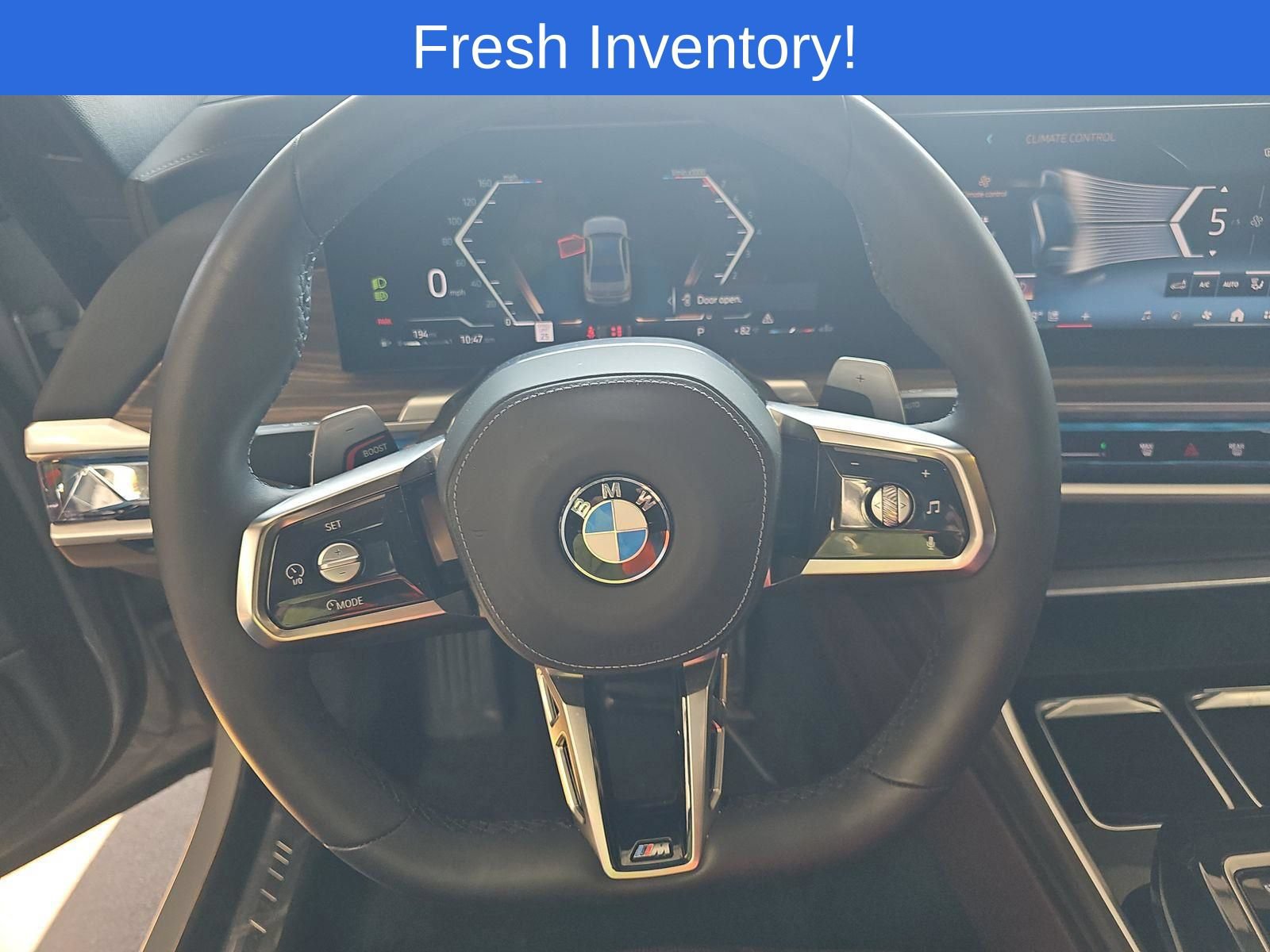 Used 2026 BMW 740i xDrive w/ Premium Package AWD/4WD image 16