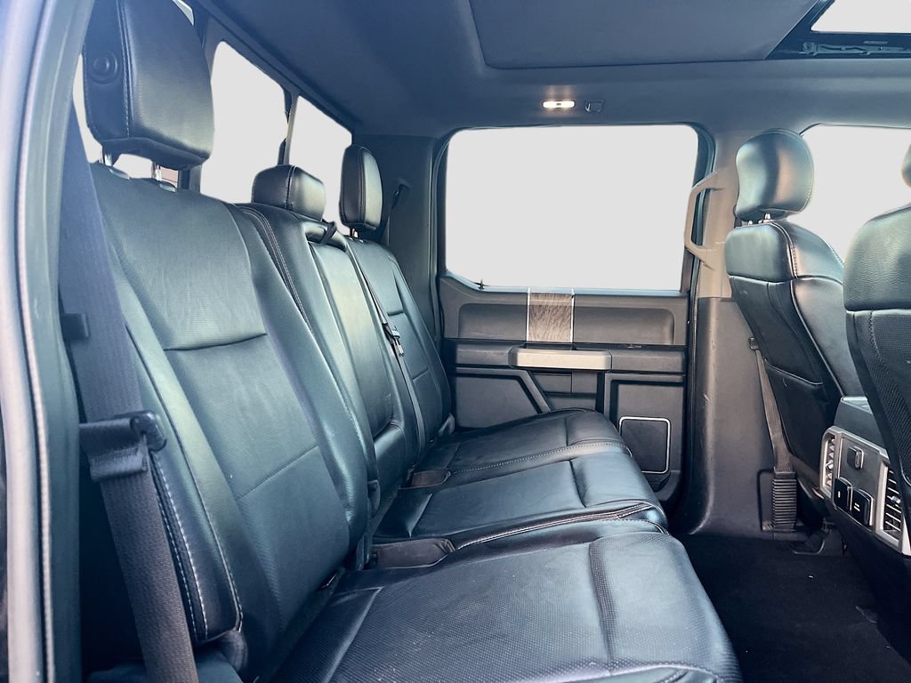 Used 2017 Ford F350 Lariat w/ Chrome Package AWD/4WD image 27